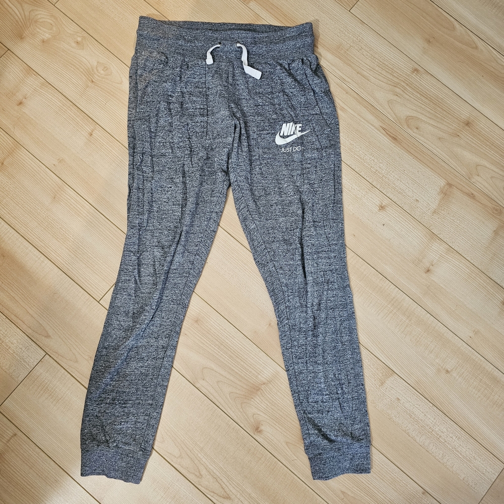 Nike Gray Jogger Pants